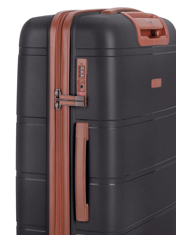 CELLINI Suitcase Cellini Monte Carlo Medium 4 Wheel Trolley Case 8556452