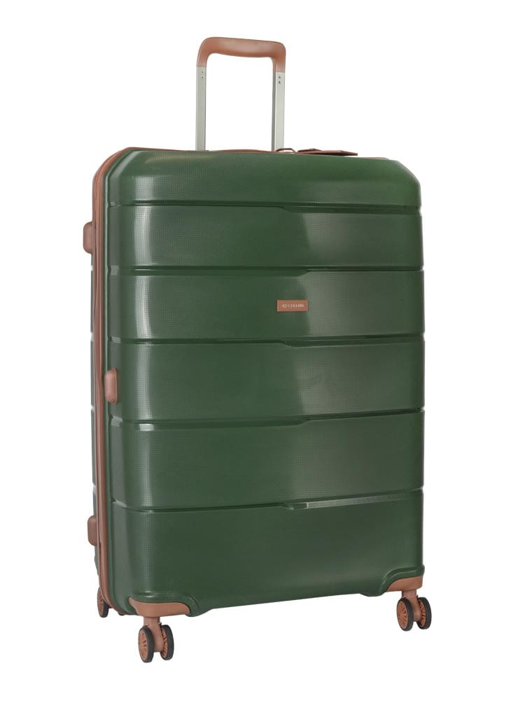 CELLINI Suitcase Cellini Spinn Large 4 Wheel Trolley Case - Limited Edition 8687532 (7807333892185)