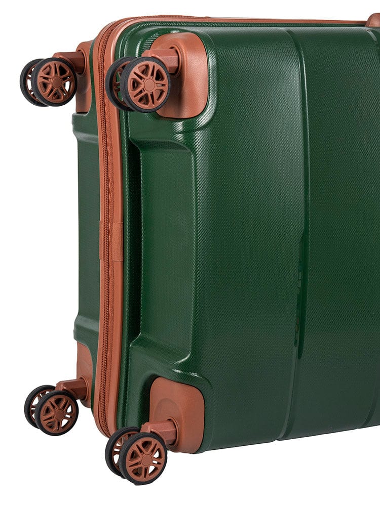 CELLINI Suitcase Cellini Spinn Large 4 Wheel Trolley Case - Limited Edition 8687532 (7807333892185)