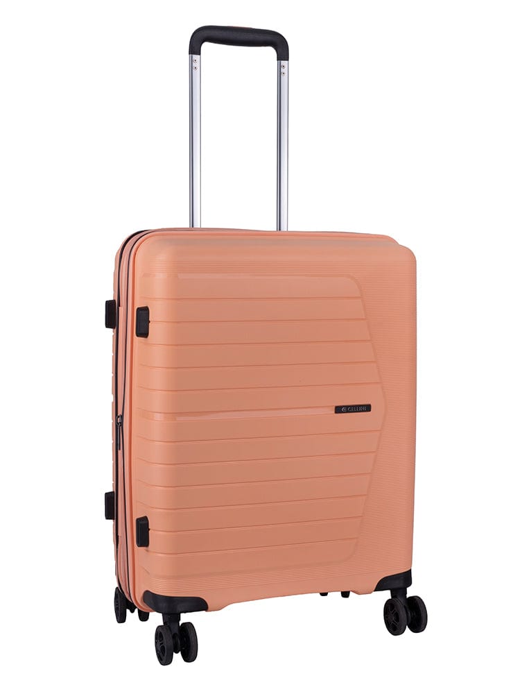 CELLINI Suitcase Cellini Starlite 4 Wheel Carry On Trolley 361554 (7807350734937)