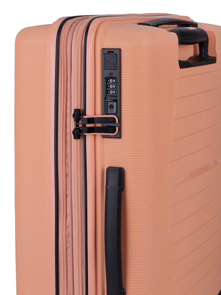 CELLINI Suitcase Cellini Starlite 4 Wheel Carry On Trolley 361554 (7807350734937)