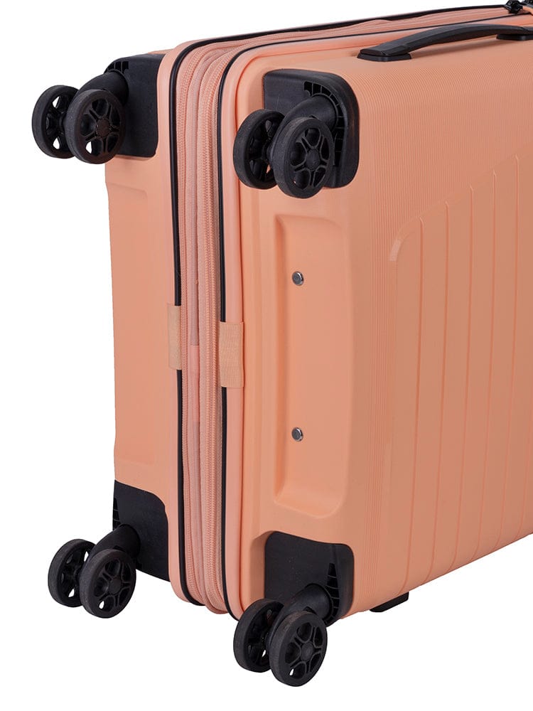 CELLINI Suitcase Cellini Starlite 4 Wheel Carry On Trolley 361554 (7807350734937)