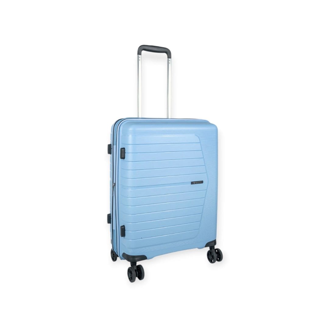 CELLINI Suitcase Cellini Starlite 4 Wheel Carry On Trolley 3615561 (7797902901337) (7797897265241) (7797900247129)