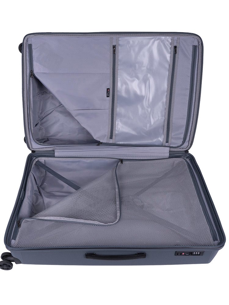 CELLINI Suitcase Cellini Starlite 4 Wheel Carry On Trolley 361558 (7797906538585)