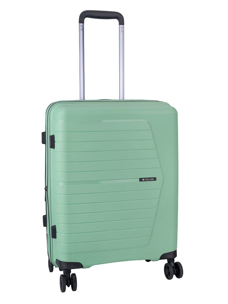 CELLINI Suitcase Cellini Starlite Large 4 Wheel Trolley Case 361753 (7807361974361)