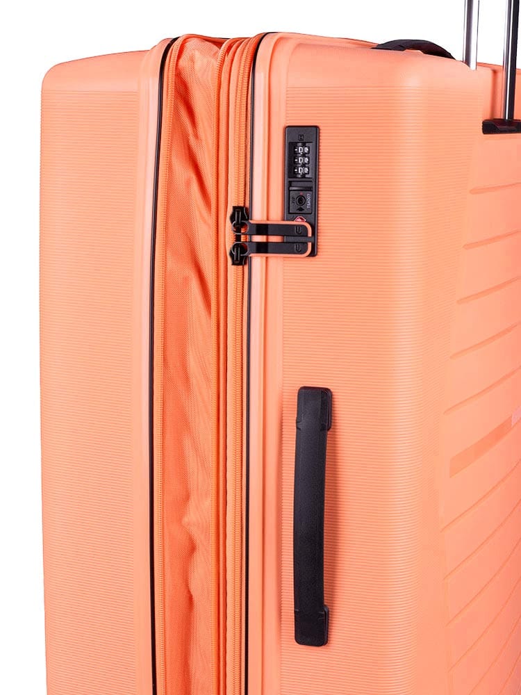 CELLINI Suitcase Cellini Starlite Large 4 Wheel Trolley Case 361754 (7807345688665)