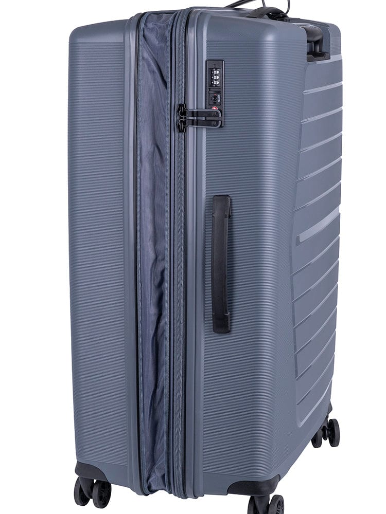 CELLINI Suitcase Cellini Starlite Large 4 Wheel Trolley Case 361758 (7797903458393)