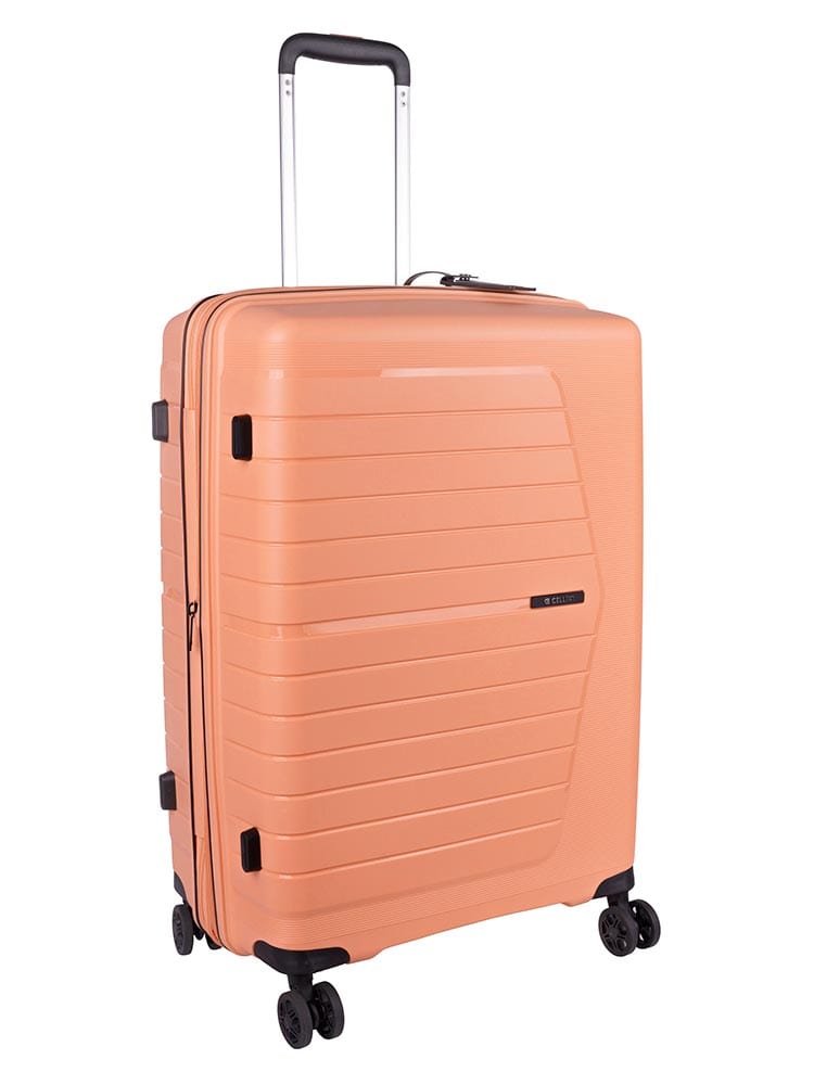 CELLINI Suitcase Cellini Starlite Medium 4 Wheel Trolley Case 361654 (7807347654745)