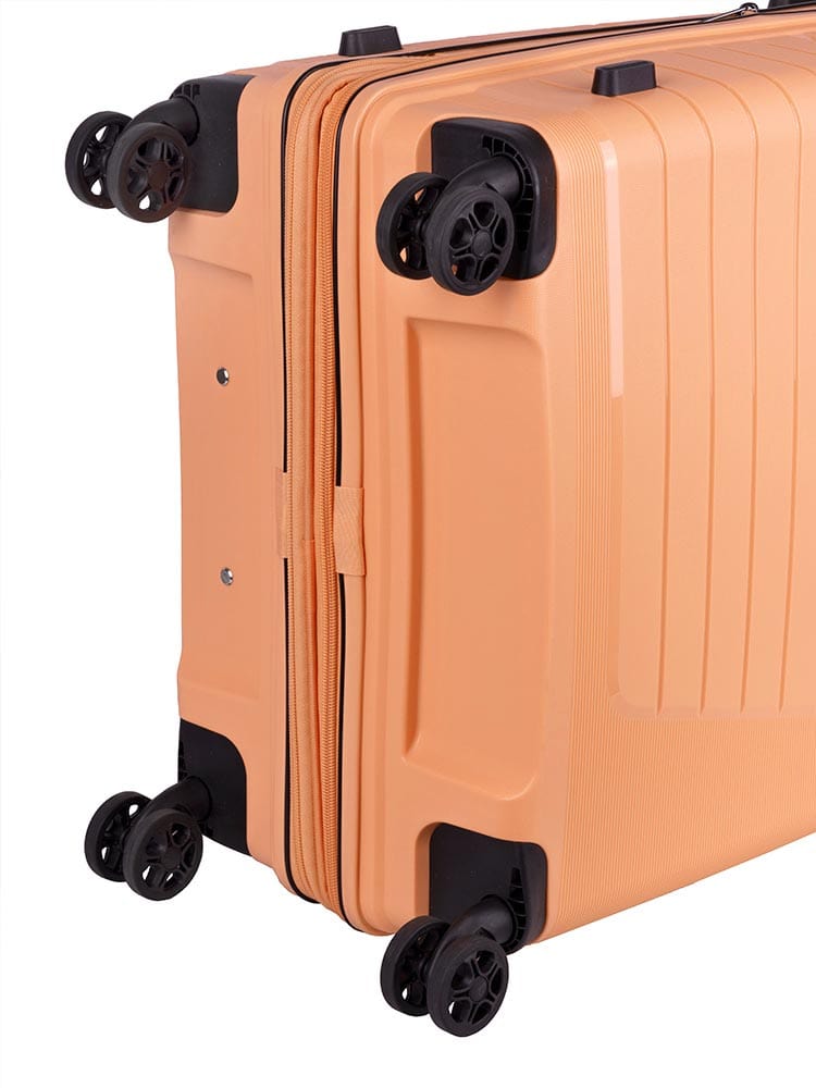 CELLINI Suitcase Cellini Starlite Medium 4 Wheel Trolley Case 361654 (7807347654745)
