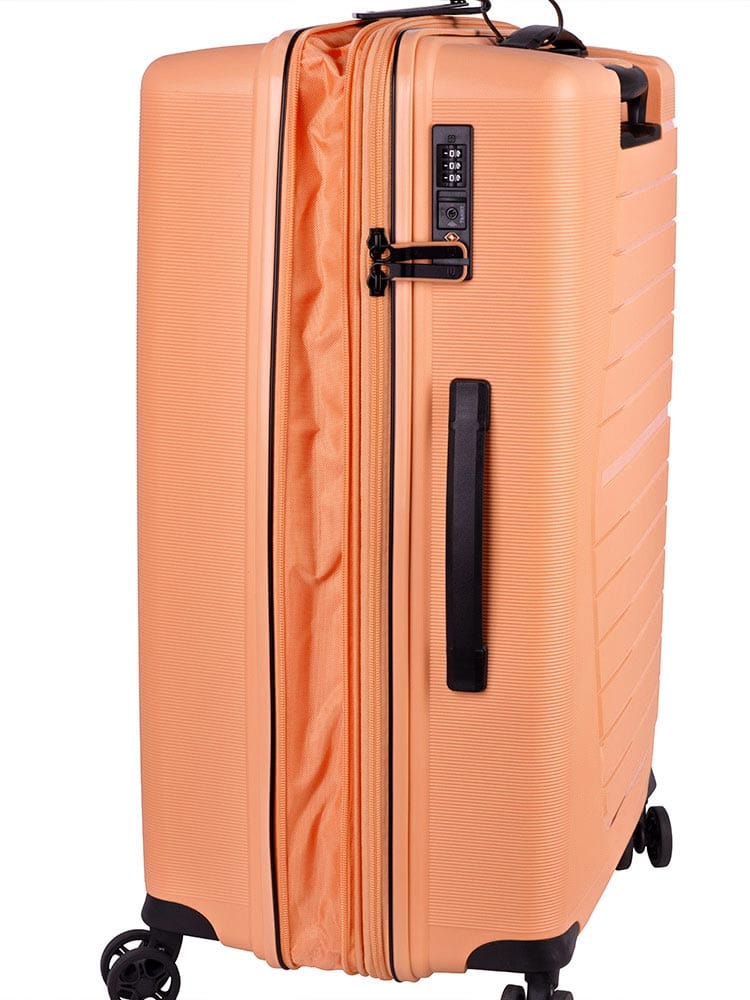 CELLINI Suitcase Cellini Starlite Medium 4 Wheel Trolley Case 361654 (7807347654745)