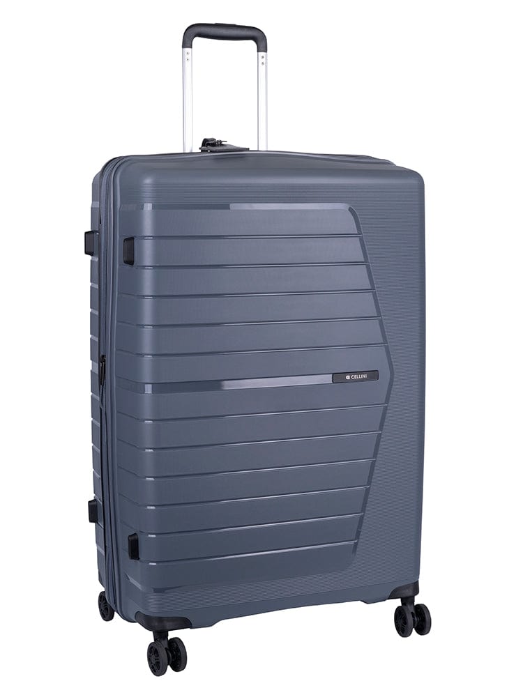 CELLINI Suitcase Cellini Starlite Medium 4 Wheel Trolley Case 361658 (7797903884377)