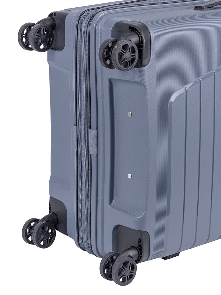 CELLINI Suitcase Cellini Starlite Medium 4 Wheel Trolley Case 361658 (7797903884377)