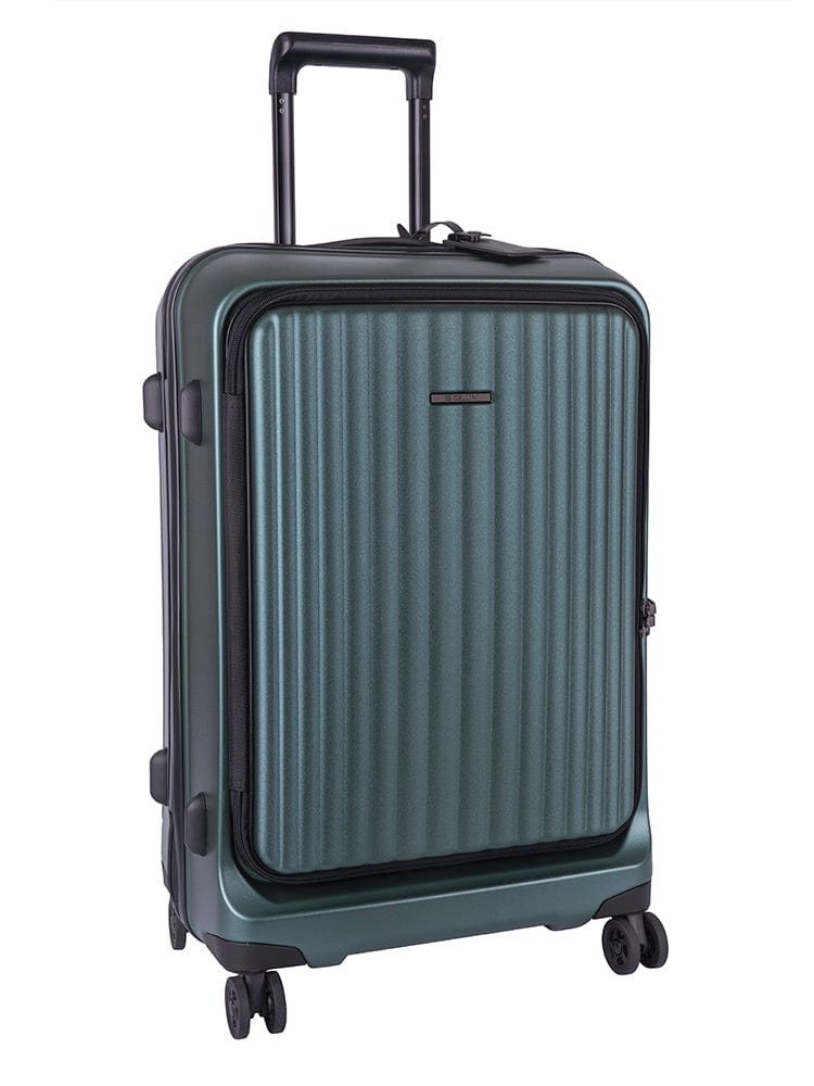 CELLINI Suitcase Cellini Tri Pak Medium 4 Wheel Trolley Case Includes 1 Lrg & 1 Med Packing Cube 110653 (7826294669401)