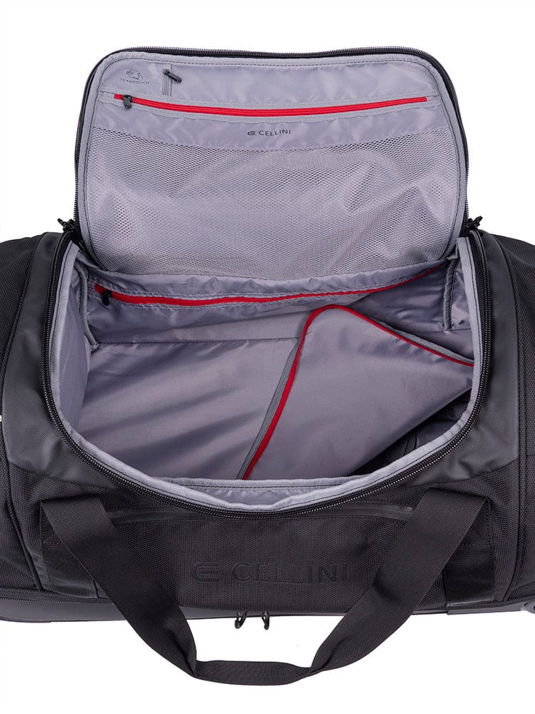CELLINI Suitcase Cellini Xplorer Large Double Decker Trolley Duffel 266745 (7808388300889)