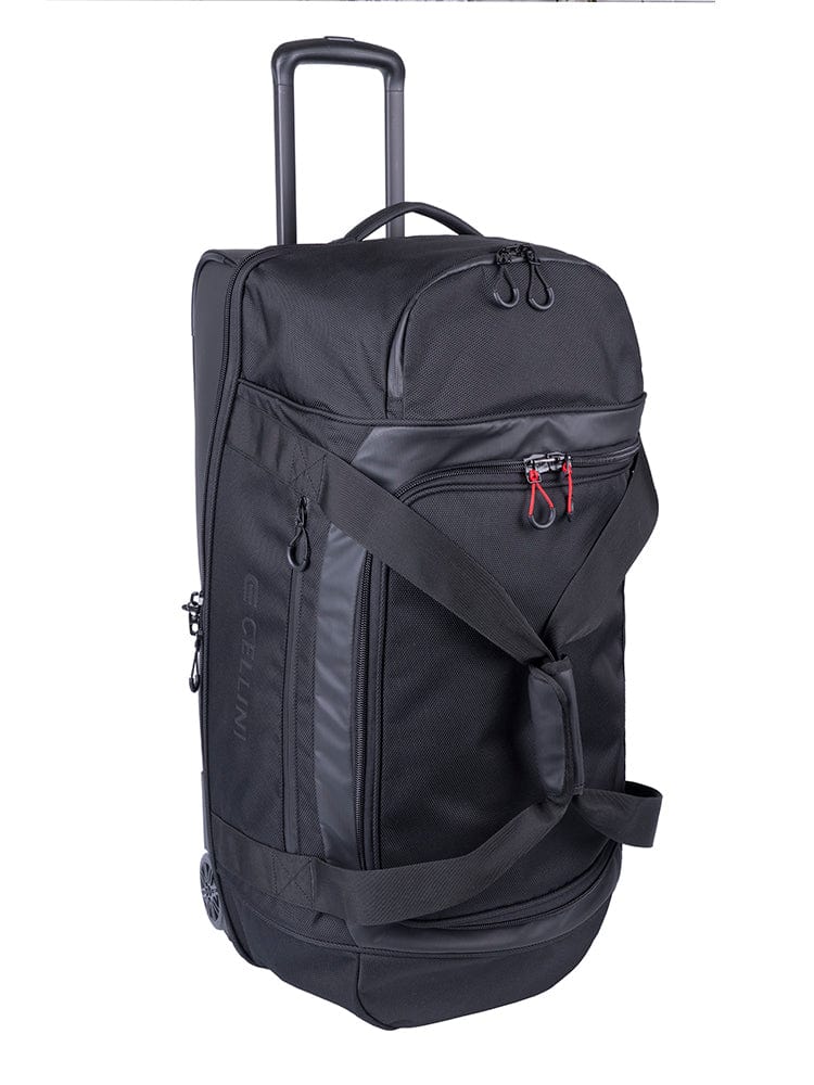 CELLINI Suitcase Cellini Xplorer Large Double Decker Trolley Duffel 266745 (7808388300889)