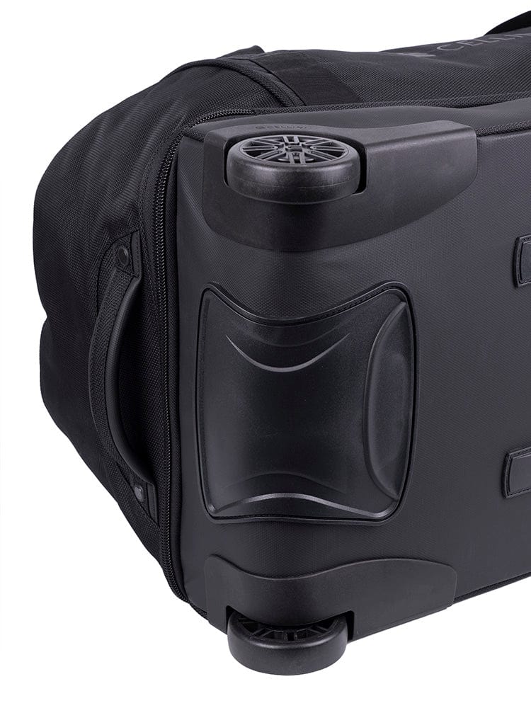 CELLINI Suitcase Cellini Xplorer Large Double Decker Trolley Duffel 266745 (7808388300889)