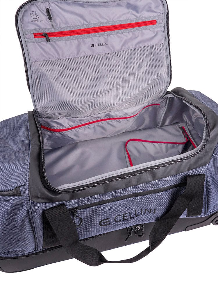 CELLINI Suitcase Cellini Xplorer Large Double Decker Trolley Duffel 266746 (7808393707609)