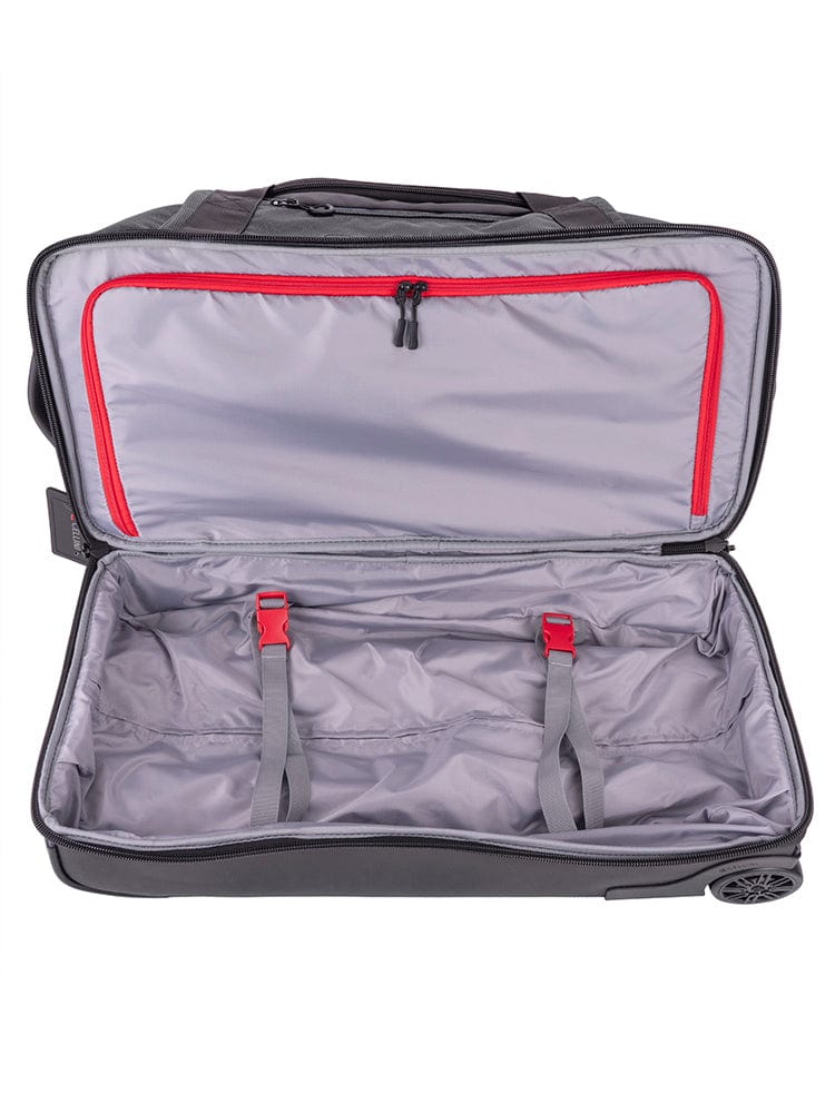 CELLINI Suitcase Cellini Xplorer Medium Double Decker Trolley Duffel 266645 (7808387317849)