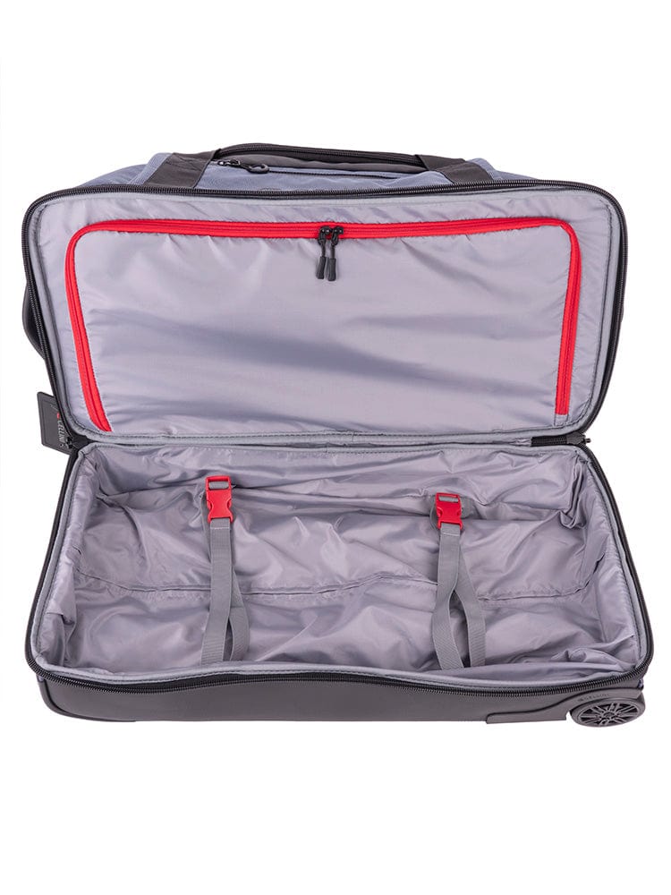 CELLINI Suitcase Cellini Xplorer Medium Double Decker Trolley Duffel 266646 (7808391643225)