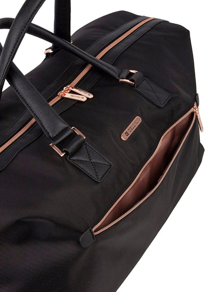 CELLINI Trolley Duffle Cellini Allure Weekender Duffle Bag 465515