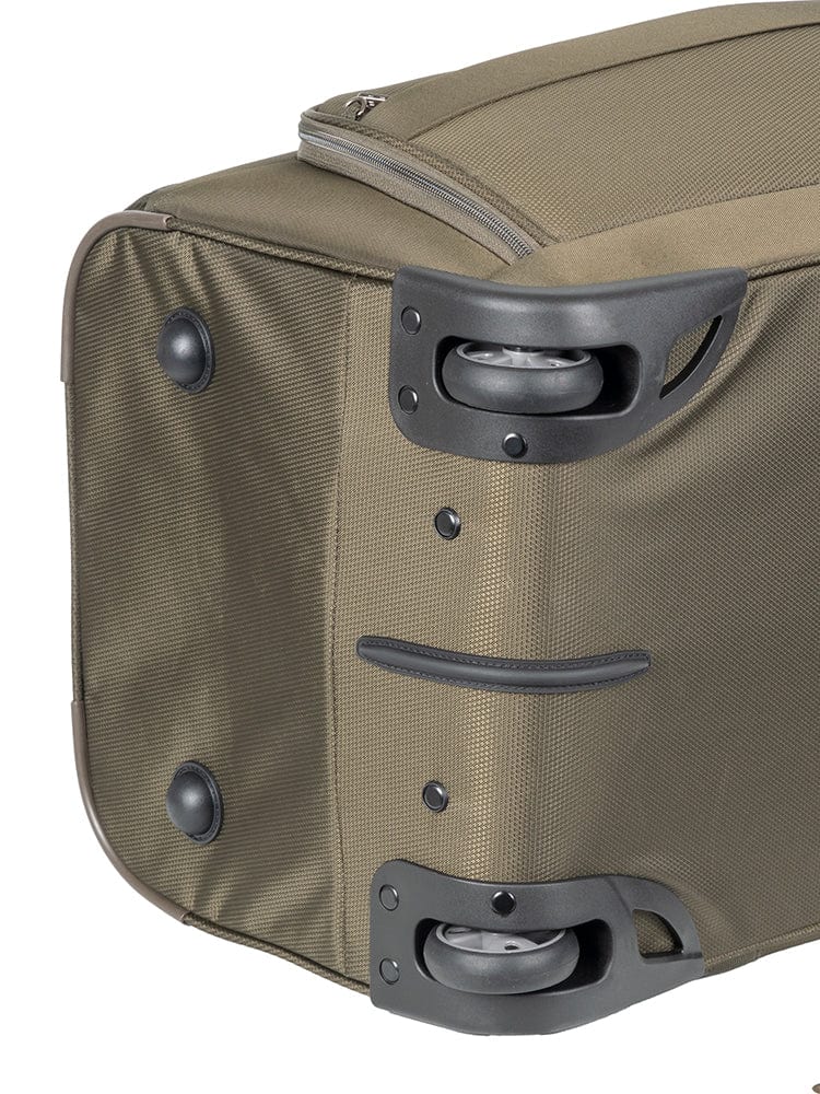 CELLINI Trolley Duffle Cellini Microlite S Medium 2-Wheel Trolley Duffel 799652