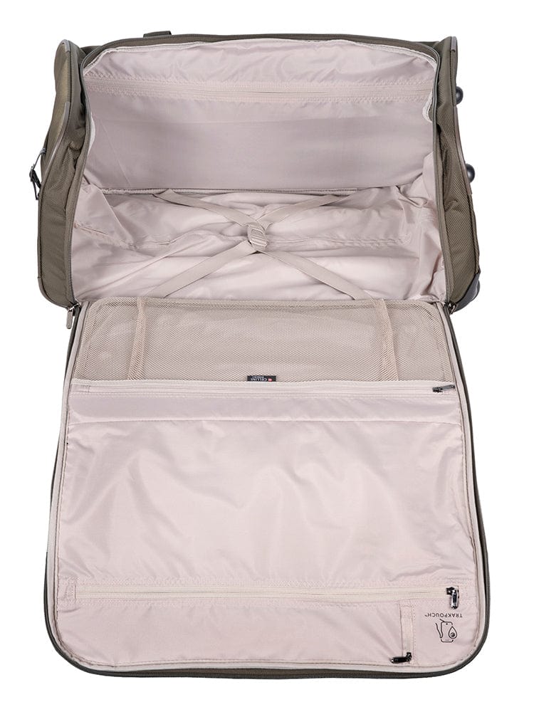 CELLINI Trolley Duffle Cellini Microlite S Medium 2-Wheel Trolley Duffel 799652