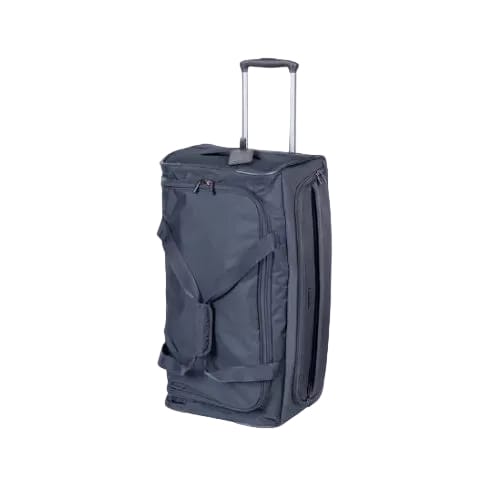 Cellini Trolley Duffle Cellini Microlite S Medium 2-Wheel Trolley Duffel-Ink Blue 799756
