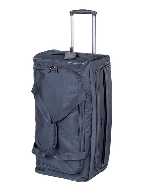 Cellini Trolley Duffle Cellini Microlite S Medium 2-Wheel Trolley Duffel-Ink Blue 799756