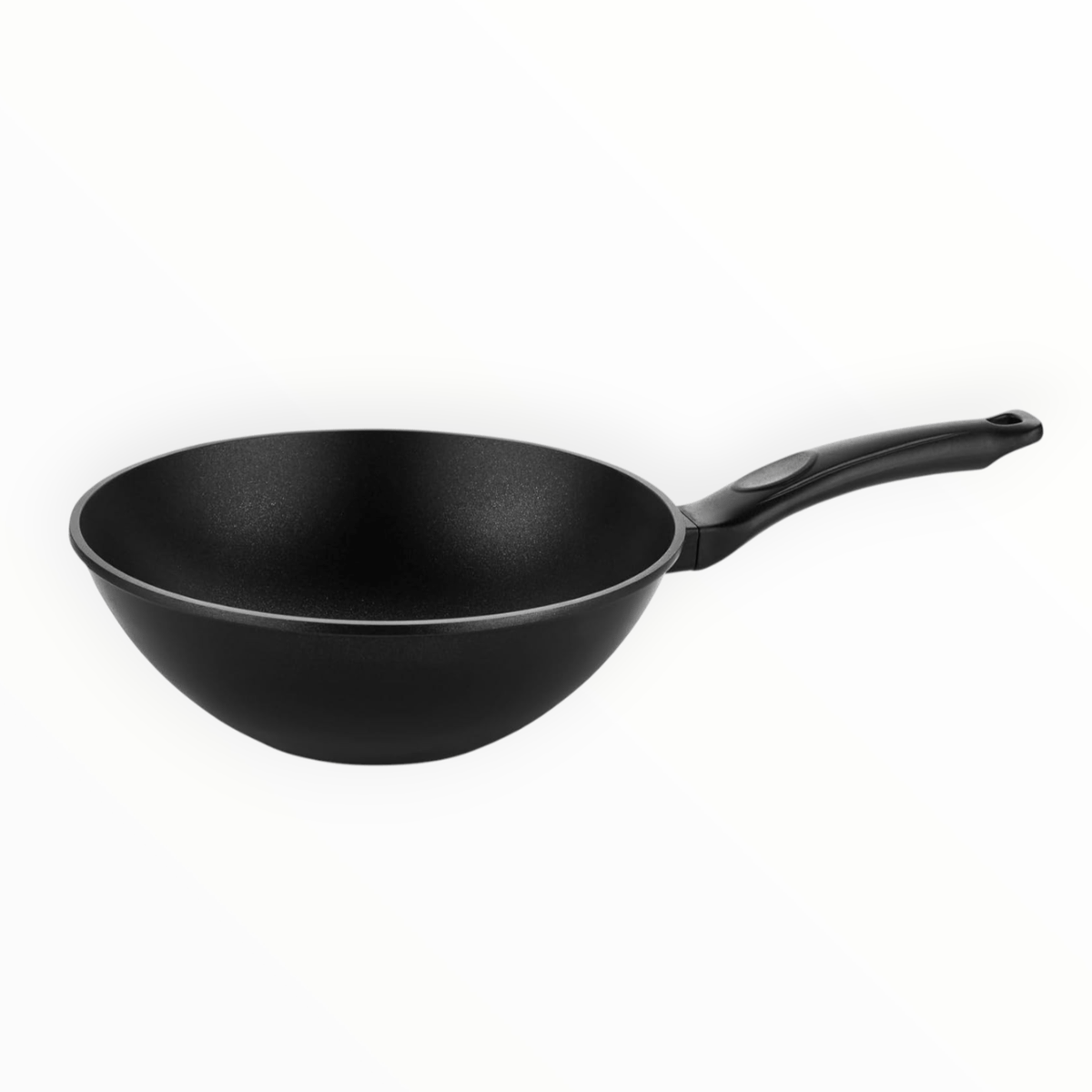 CEM FRYING PAN CEM Premium Cast Aluminum Wok Pan 28cm TCD30402805