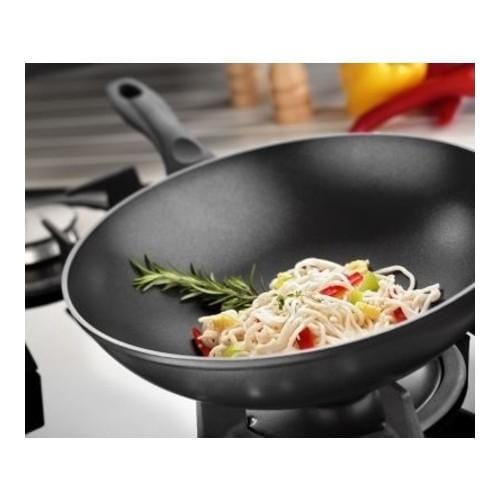 CEM FRYING PAN CEM Premium Cast Aluminum Wok Pan 28cm TCD30402805