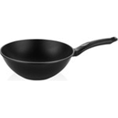 CEM FRYING PAN CEM Premium Cast Aluminum Wok Pan 28cm TCD30402805