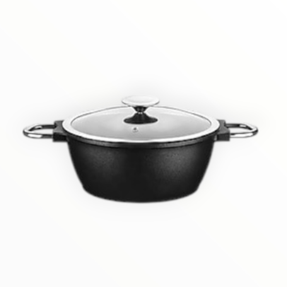 CEM Pasta Pot CEM 20cm Aura Deep Pot TCDAU10102005