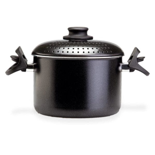 CEM Pasta Pot CEM 20cm Pasta Pot Black