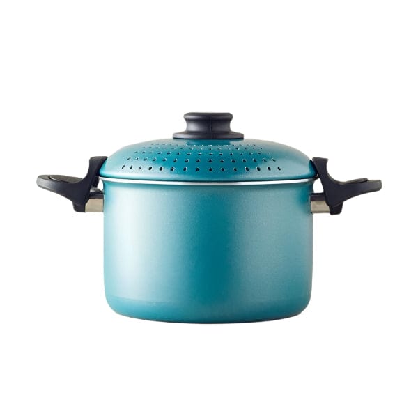 CEM Pasta Pot CEM 20cm Pasta Pot Green