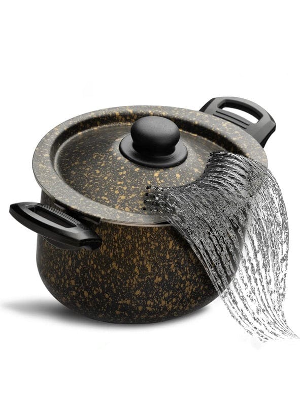 CEM Pasta Pot CEM Oval Pasta Pot 26cm TR-41-K-033694