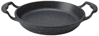 CEM Pasta Pot CEM Premium Cast Aluminium Sweet Sahan Egg Pan 3 Piece TCD80000305