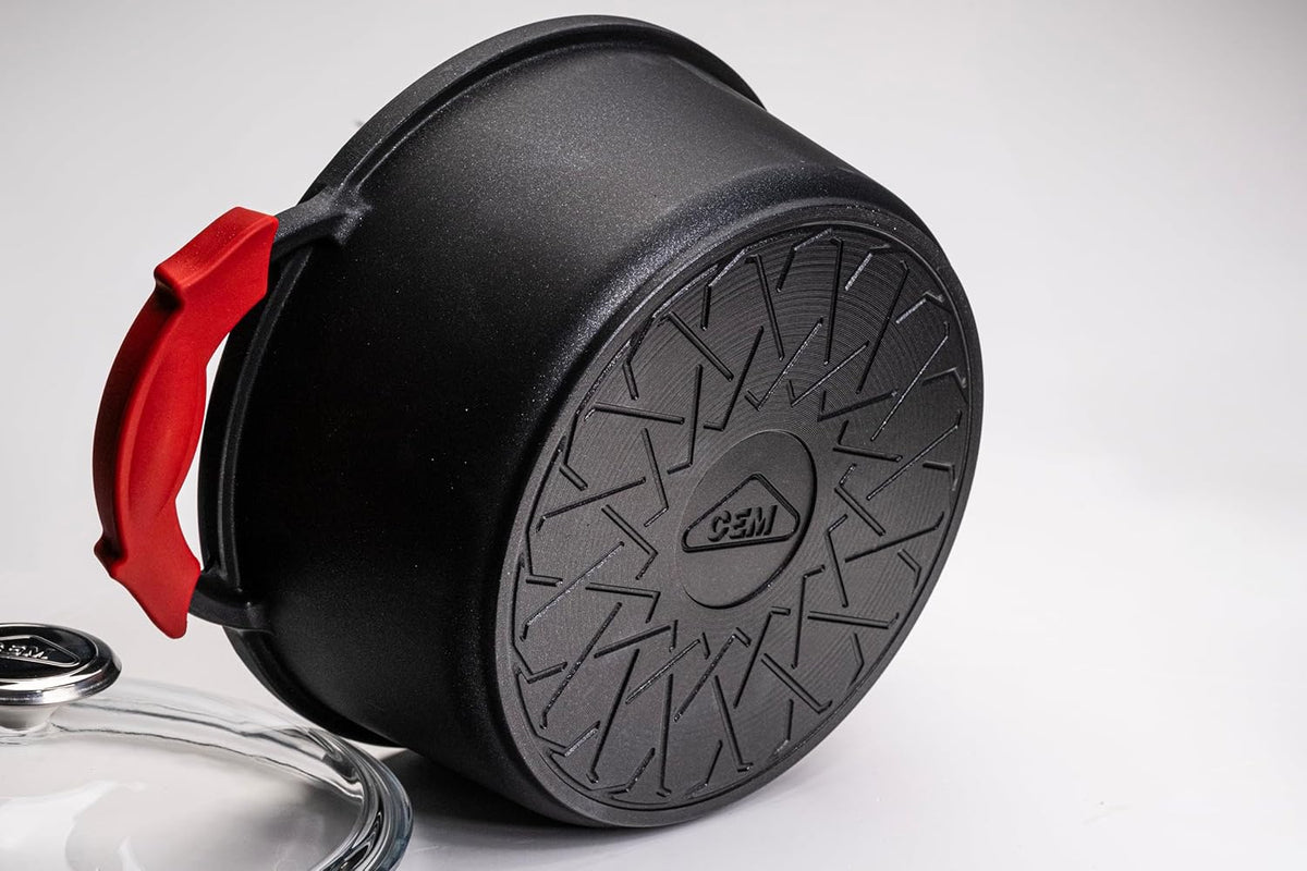CEM POTS CEM Premium Cast Aluminum Deep Pot 20cm TCD10102005