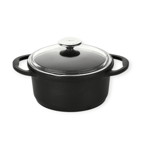 CEM POTS CEM Premium Cast Aluminum Deep Pot 20cm TCD10102005