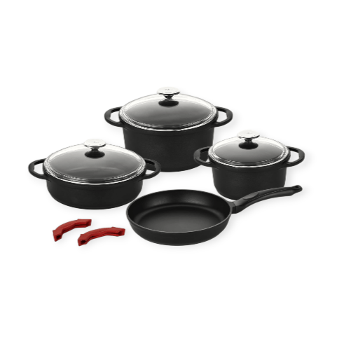 CEM POTS CEM Premium Casting 7 Piece Set TCD80000705