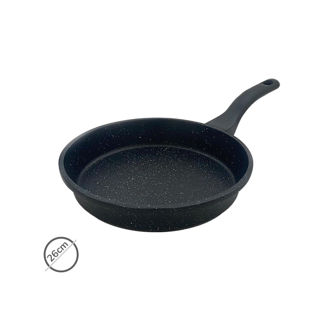 CEM Pots Set CEM Efdel 7 Piece Black Pot Set TCDEF80000705