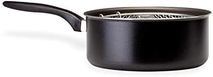 CEM Pots Set CEM Frying Pot 22cm Black