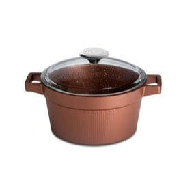 CEM Pots Set CEM Granit 7 Piece Gold Pot Set TCDGM80000726