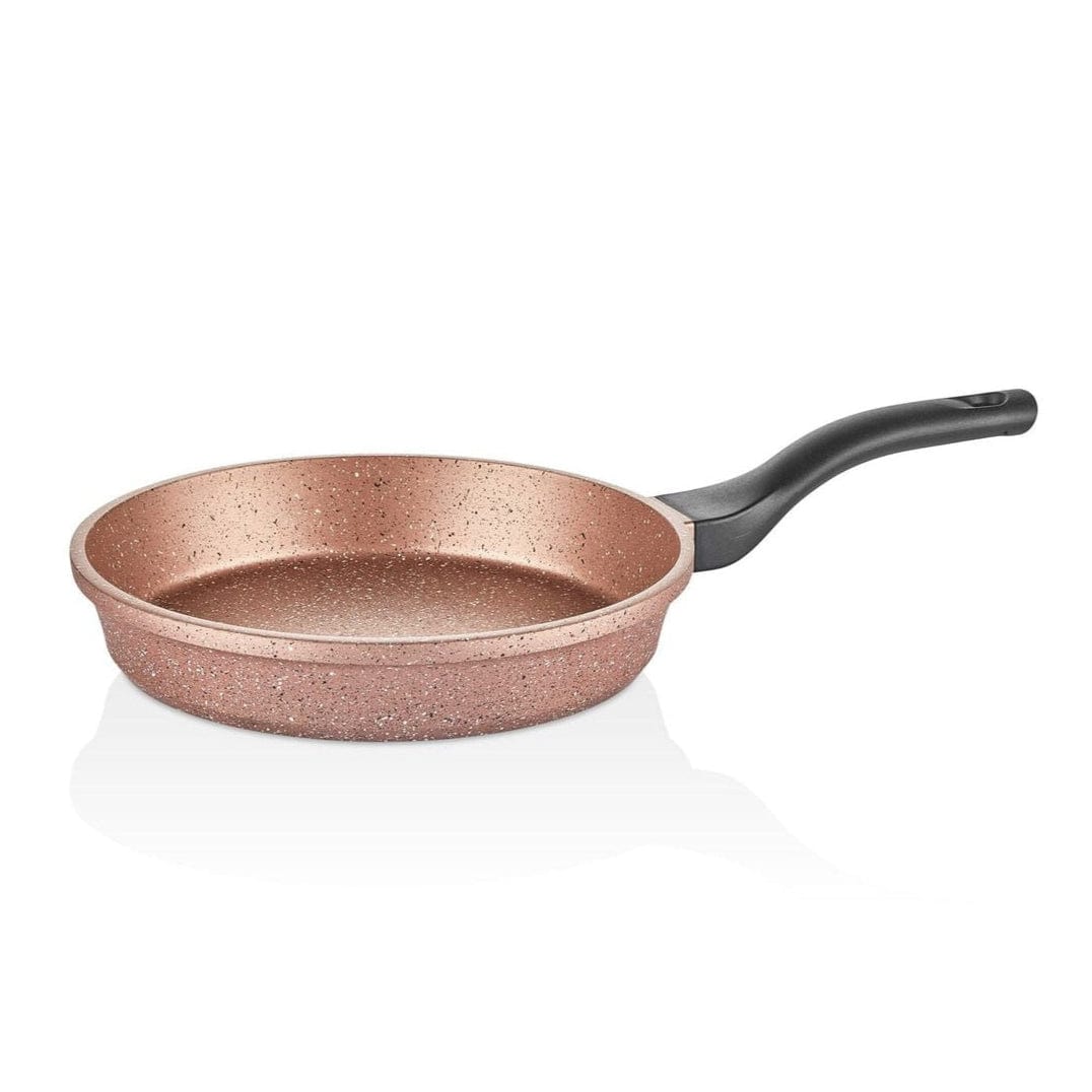CEM Pots Set CEM Premium Cast Aluminium Orjin 7 Piece Rose TCDOR80000726