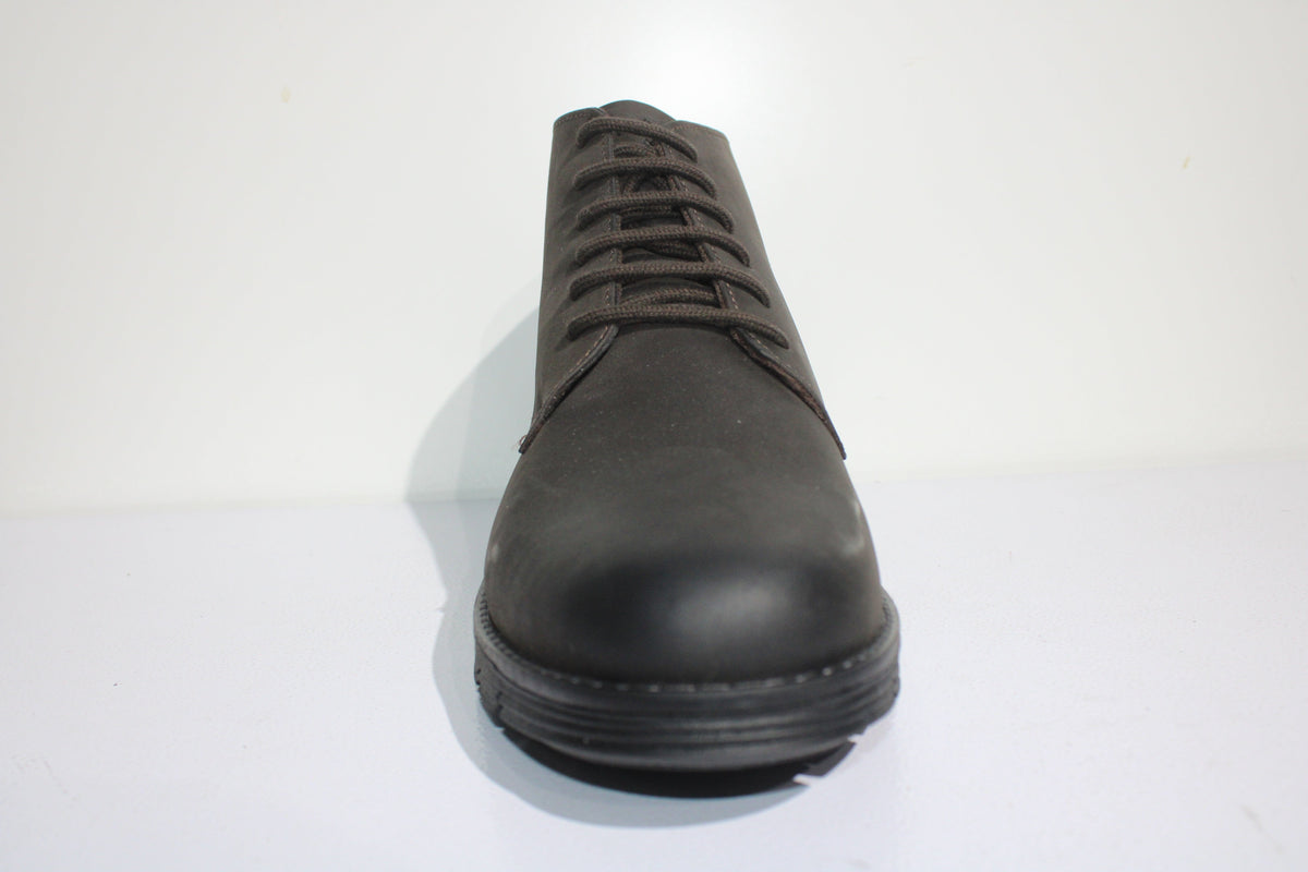 Brando Casual Shoes Brando Damon Tuskey Lace Up Boot Coffee (7497859596377)