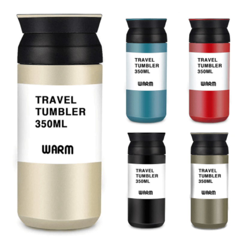 Sitarun FLASK BOTTLE Sitarun Travel Tumbler 350ml 35020 (7043164012633)