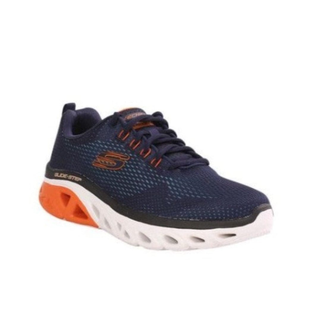 Skechers Sneakers Skechers Glide Step Sport Sneaker Navy/White (7148677922905)