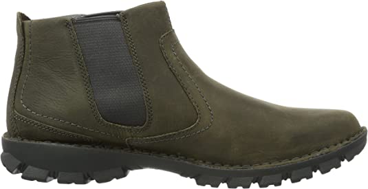 Caterpillar Casual Shoes Caterpillar Hoffman Casual Dark Gull Grey (7156404486233)