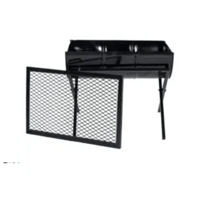 Totai BRAAI Totai Helix  Charcoal Braai Drum (4734412357721)