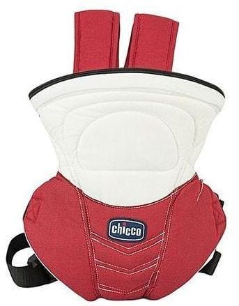 Chicco Baby Carrier Chicco Go Baby Carrier Red/white (7312631464025)