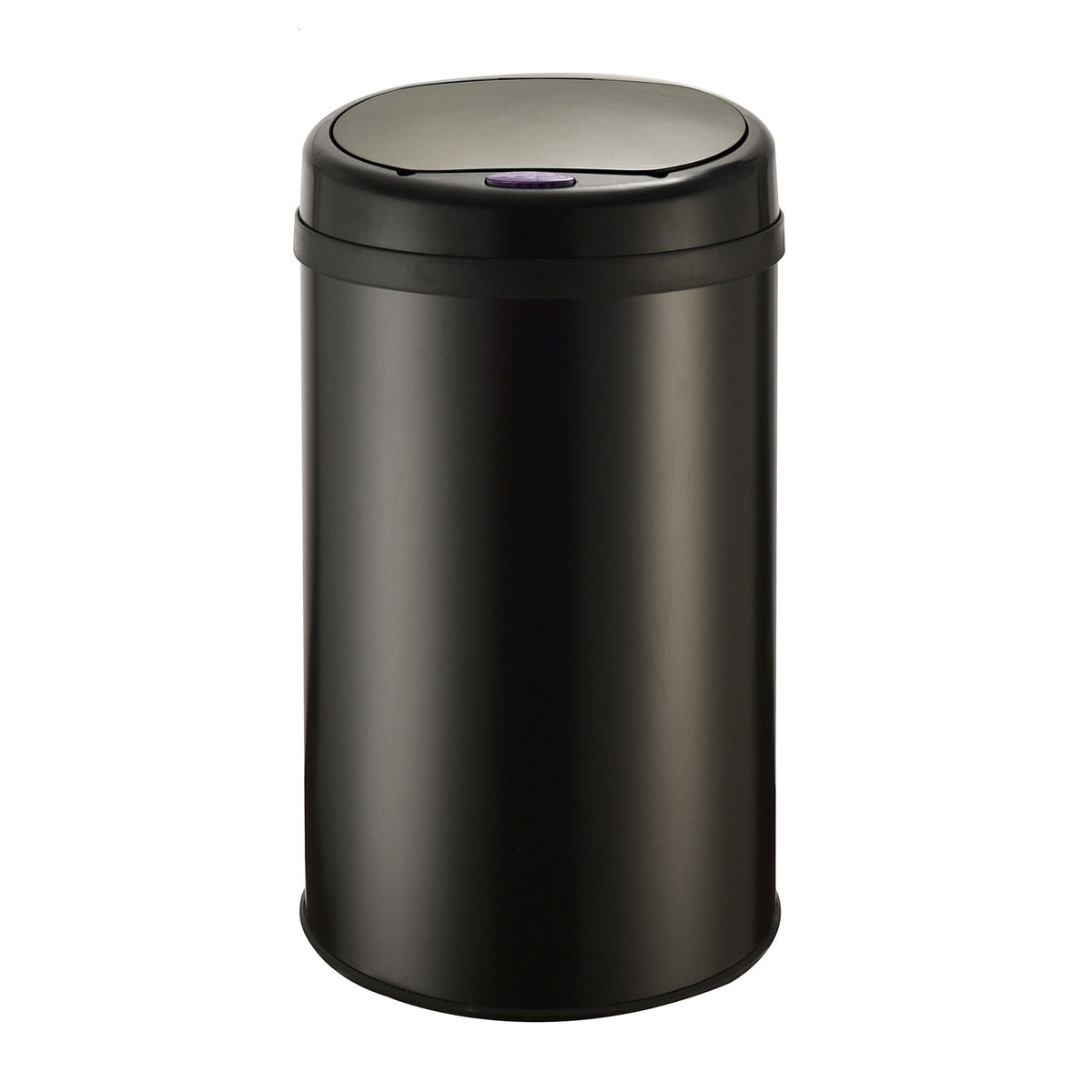 Homemax Bin Homemax 30L Black Sensor Bin Round HSB006 (7664338174041)